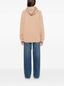 Gucci Felpa Oversize In Cotone