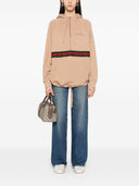 Gucci Felpa Oversize In Cotone