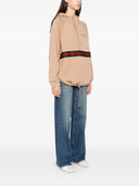 Gucci Felpa Oversize In Cotone