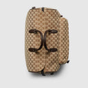 Gucci Borsa da viaggio media con tasca anterioreore