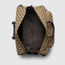 Gucci Borsa da viaggio media con tasca anterioreore