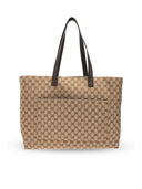 Gucci Tote Bag Con Monogramma Gg