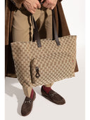 Gucci Tote Bag Con Monogramma Gg