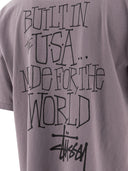 T-shirts stüssy