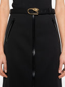 Gucci gonte con Cintura