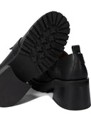 Ganni loafers and toffles