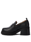 Ganni loafers and toffles