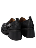 Ganni loafers and toffles