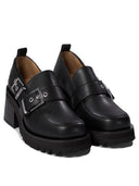 Ganni loafers and toffles