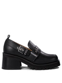 Ganni loafers and toffles