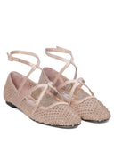 Jimmy Choo Ballerinas