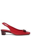 Ferragamo klackade skor