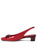 Ferragamo klackade skor