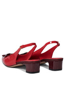 Ferragamo klackade skor
