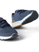 Brunello Cucinelli Sneakers Stringate In Maglia Lavorata A Rete