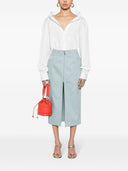 Fendi Camicia in Popeline