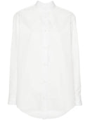 Fendi Camicia In Popeline