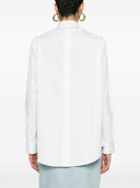 Fendi Camicia In Popeline