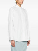 Fendi Camicia In Popeline