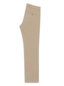 Saint Laurent Pantaloni Chino A Gamba Dritta