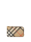 Burberry Porta Carte A Quadretti