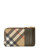 Burberry Porta Carte A Quadretti