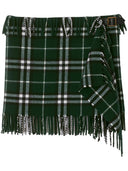 Burberry Gonna In Lana