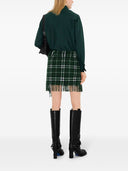 Burberry Gonna In Lana