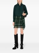 Burberry Gonna In Lana