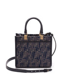 Fendi Borsa A Mano Piccola "Sunshine"
