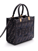 Fendi Borsa A Mano Piccola "Sunshine"