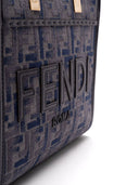 Fendi Borsa A Mano Piccola "Sunshine"
