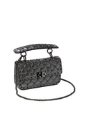 Valentino Garavani Borsa A Tracolla "Rockstud"