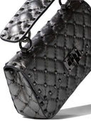Valentino Garavani Borsa A Tracolla "Rockstud"