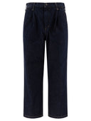 Carhartt Wip牛仔裤