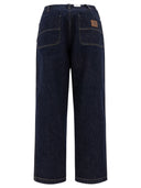 Carhartt Wip牛仔裤