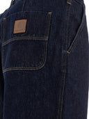 Carhartt Wip牛仔裤