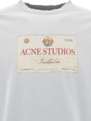 Acne Studios Edra Double U Champagne