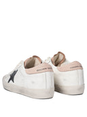 Sneakers Golden Goose et glissade