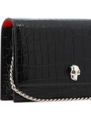 Alexander Mc Queen Clutch "Small Skull"