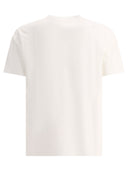 C.P. Company T Shirt In Cotone Con Stampa Grafica