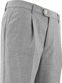 Brunello Cucinelli Pantalone Classico