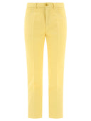 Aspesi Pantaloni A Gamba Dritta