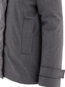 Aspesi Giacca con Collo Alto