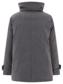 Aspesi Giacca con Collo Alto