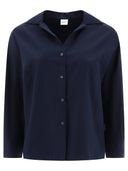 Aspesi Camicia dans Cotone Con Collo Francese