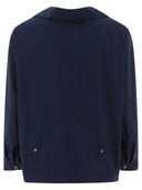 Aspesi Camicia dans Cotone Con Collo Francese