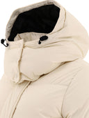 Aspesi Giacca Lunga Con Cappuccio