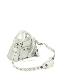 Balenciaga Borsa a Spalla "Neo Cagole"