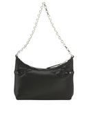 Givenchy Borsa A Tracolla Con Stampa 로고 "Voyou"